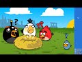 Angry Birds Friends FULL GAME Piggy Tower