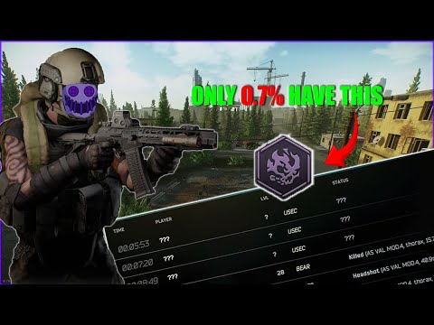 8 PMC KILL RAID | KILLER 7 ACHIEVEMENT