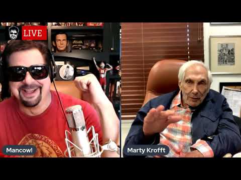 Copy of Mancow Monday Night Live - Episode 35