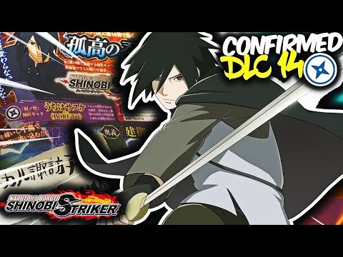 Adult Sasuke DLC Review