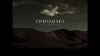 underOATH - Casting Such A Thin Shadow