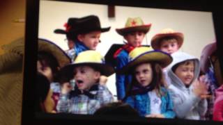 Preschool Rodeo Songs 2