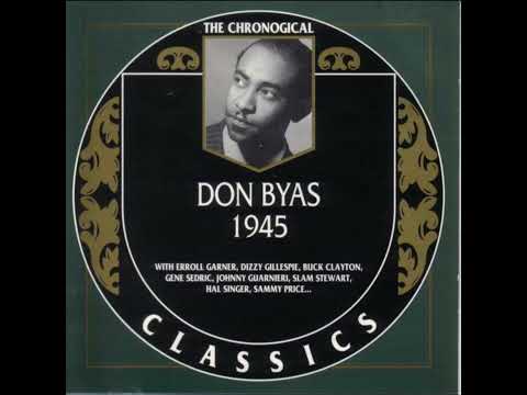 DON BYAS  1945 (1996)(FULL ALBUM)