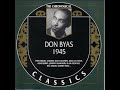 DON BYAS  1945 (1996)(FULL ALBUM)