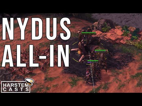 Dark FAILS All-in, Can  He Make the Comeback? | Dark (Z) vs Astrea (P)