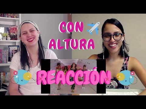 Con Altura Rosalia, J Balvin ft. El Guincho - Reacción