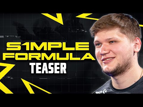 S1MPLE FORMULA - TEASER
