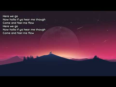 Naughty By Nature - Feel Me Flow [Lyrics] [HQ]