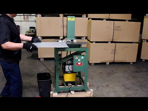 TIN KNOCKER TK Hydraulic Corner Notcher Notching Machines | THREE RIVERS MACHINERY (1)
