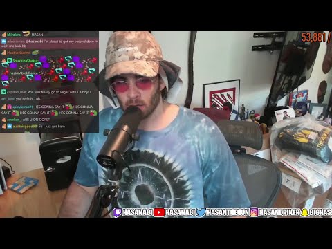 1/2 HasanAbi September 5, 2021 – Corinna Kopf gifted Hasan Subs, TikTok is wild, Old Hasan, OKBUDDY