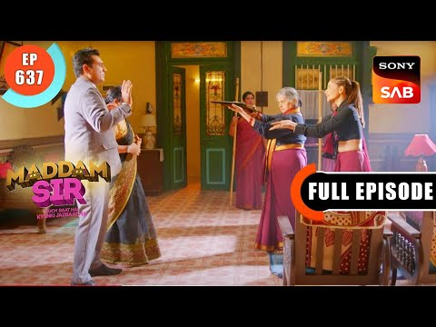 Chingaari Gang Ka Badla - Maddam Sir - Ep 637 - Full Episode - 20 Oct 2022