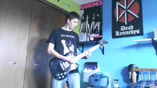 Black Flag-Life of Pain (Guitar Cover)