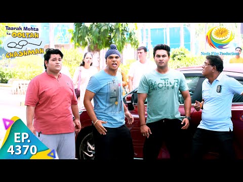 Will Tapu & Bapuji Return On Time? | Taarak Mehta Ka Ooltah Chashmah| Full Episode 4370| 12 Apr 2025