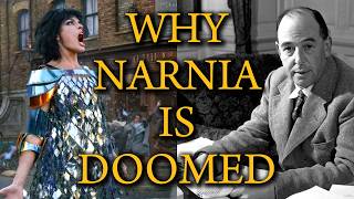 Download lagu Netflix Doesn't Understand Narnia mp3