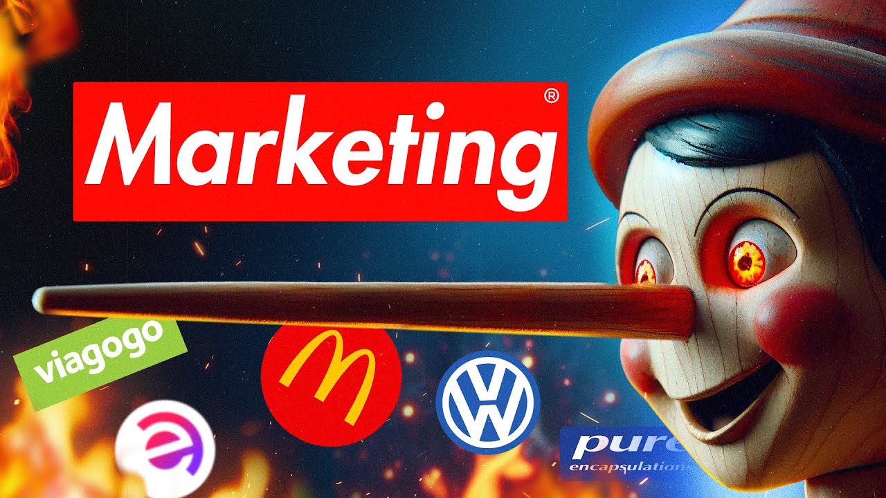 7 Engaños del Marketing (Su Lado Oscuro)