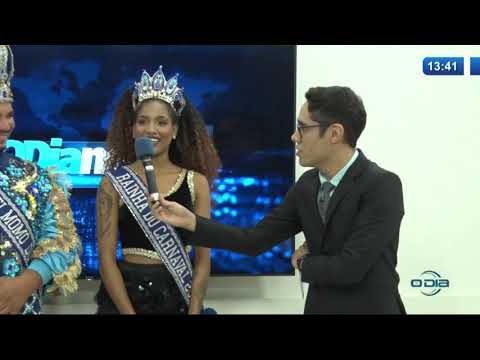 O DIA NEWS 19 02 20  SeÌrie Especial - Carnaval