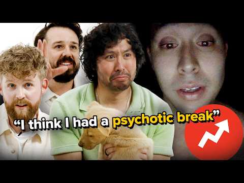 元 BuzzFeed 編集者が子犬と遊びながら暴露話 (Ex-BuzzFeeders Spill Tea While Playing With Puppies)