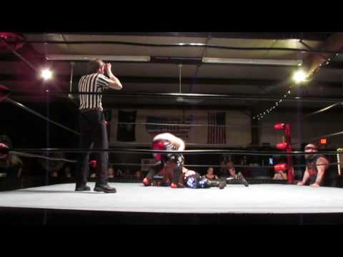 Ethan Blake Vs. Buck  Shot APW 9/10/2016