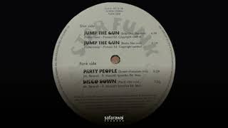 Star Funk – Jump The Gun (Radio Star Mix) [HIT 0198]