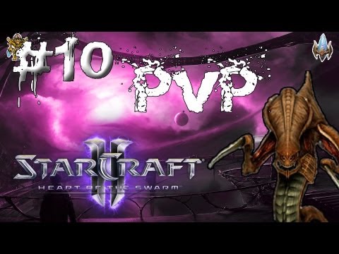 (10) Starcraft 2 HotS 1v1 Commentary Grubby (P) v. Duckdeok (P) - (PvP)