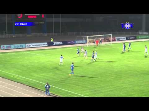 11.10.2014_БАТЭ (Борисов) - Слуцк. Кубок Беларуси-2014/15. 1/8 финала. Обзор матча