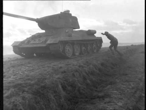 A brave German officer