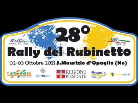 OBC 28°Rally del Rubinetto 2021 RE-SANFILIPPO by Ferrario