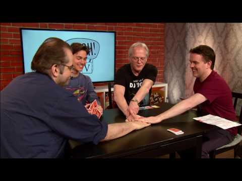 Pasch-TV 124: "Halt mal kurz"