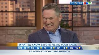 Filing Your Taxes