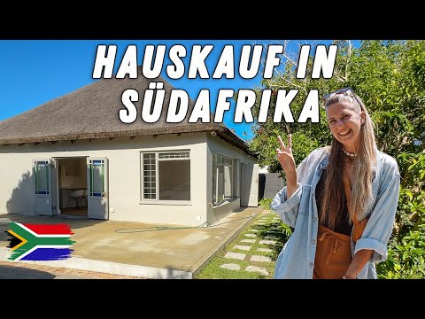 Emigrating to South Africa 🇿🇦 | First house viewings WITH PRICE