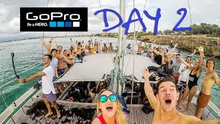 GoPro HERO 5 - BOATS AND CLIFF JUMPS