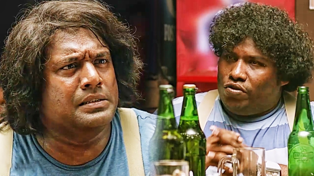 Vikram Prabhu के चक्कर में Robo Shankar और Yogi Babu को जेल की हवा कहानी पड़ी | V