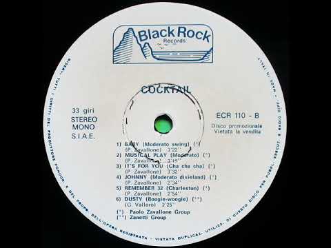 Paolo Zavallone Group - Johnny