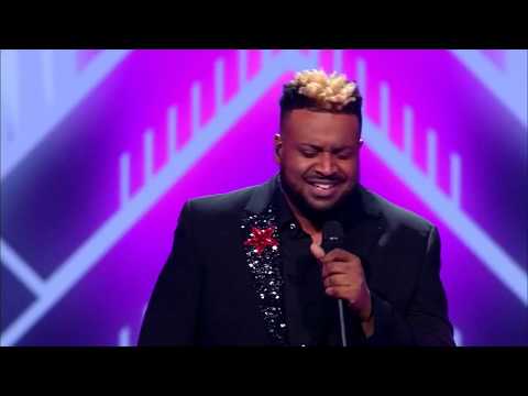 Marchiano - The voice of holland 8 (compilatie)