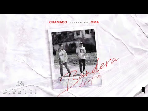Chamaco Ft. Oma - Bandera de Fe [Audio Oficial]