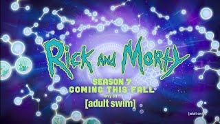 [閒聊] rick and morty瑞克與莫蒂 s7預告+標題