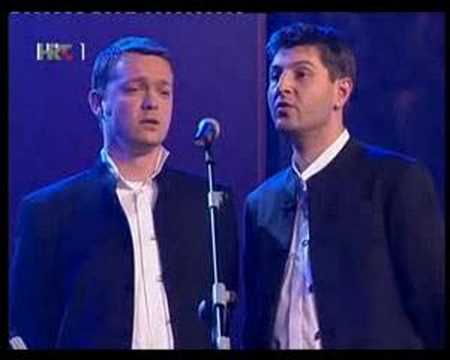 Loza u Škripu - klapa Cambi (K. Kambelovac) - LIVE on HRT