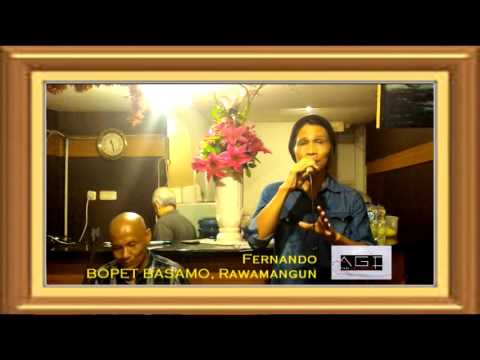 BOPET BASAMO -  Fernando