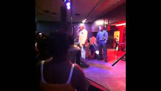 Calvin Richardson Never knew love (part 1 of 2)