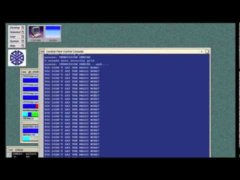 Ah ah ah, you didn't say the magic word - Jurassic Park Recreation