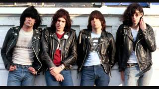 Ramones - "Somebody Put Something In My Drink"
