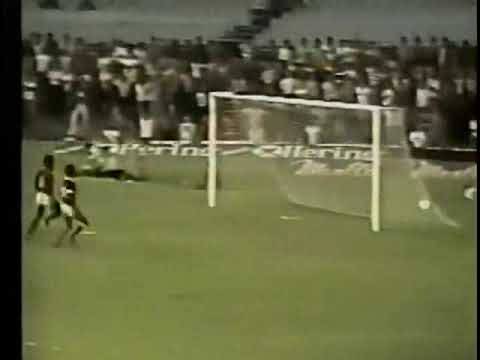 Flamengo 5 x 1 Serrano Carioca 1979