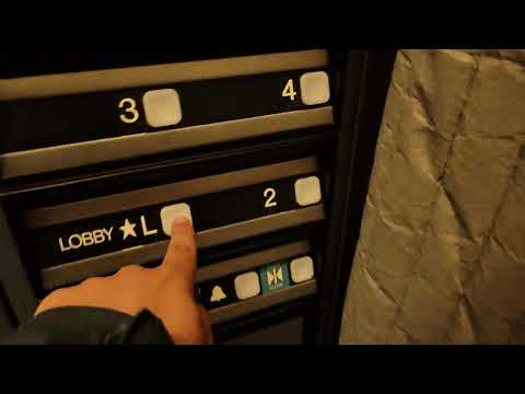 Reupload: 1985 Dover Impulse Hydraulic Service Elevator | 6811 S 204th Street | Kent WA