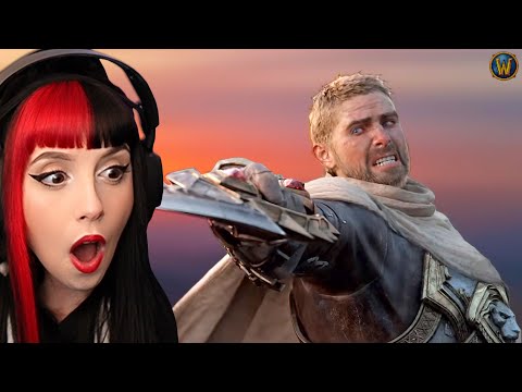 Now I want to play again...  | WoW The War Within Reaction