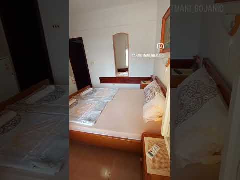 APPARTAMENTI E CAMERE CECA BOJANIC, alloggi privati a Djenović, Montenegro - Video