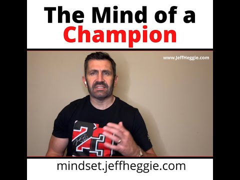 166: The Mind of a Champion