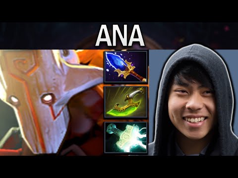 TI13 - Juggernaut Dota 2 Gameplay Ana with 20 Kills - Berlin Major