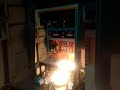 Thyristor Control Panel For 2 Zone Furnace