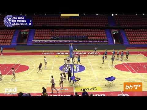 UOK Banjaluka Volley - ŽOK Jahorina, Premijer Liga BiH, 2022/23, 3.kolo
