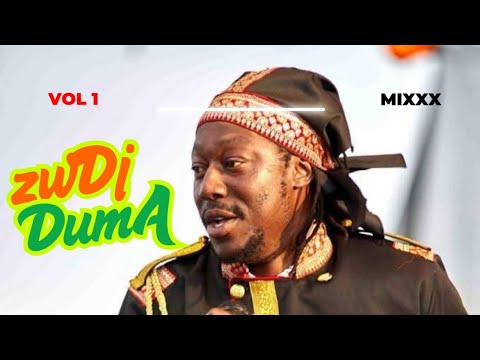 Zim dancehall Dhadza D mixtape ( Dj Duma music)